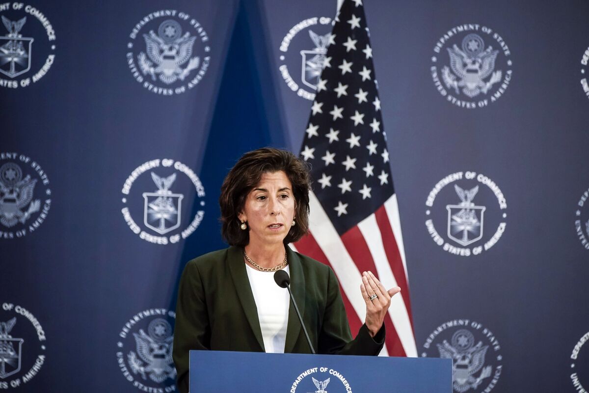 Gina Raimondo Revives US, China Business Talks But Delivers No Deals ...