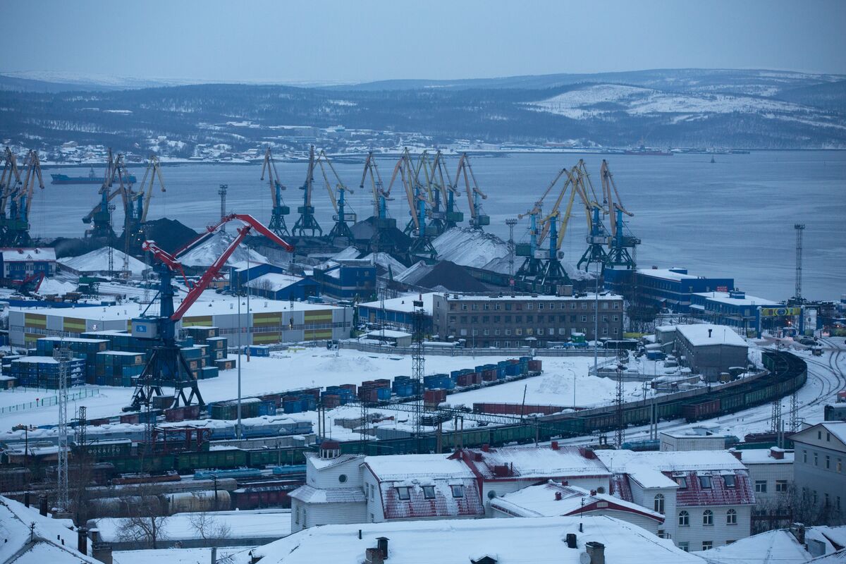 Power Blackout Hits Russian Arctic Region After Aging Grid Fails