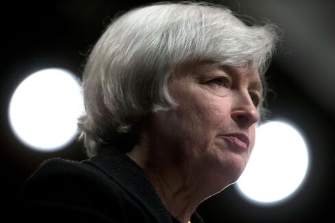 Fed Chair Janet Yellen