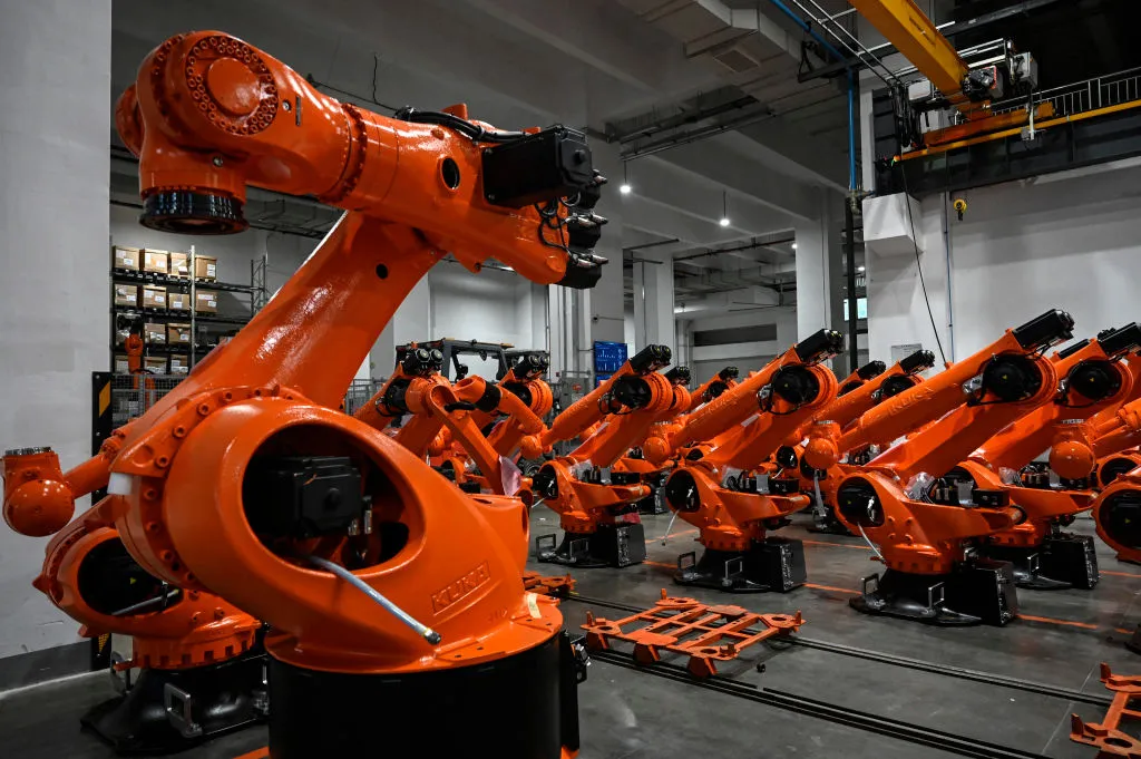Workers of the future?