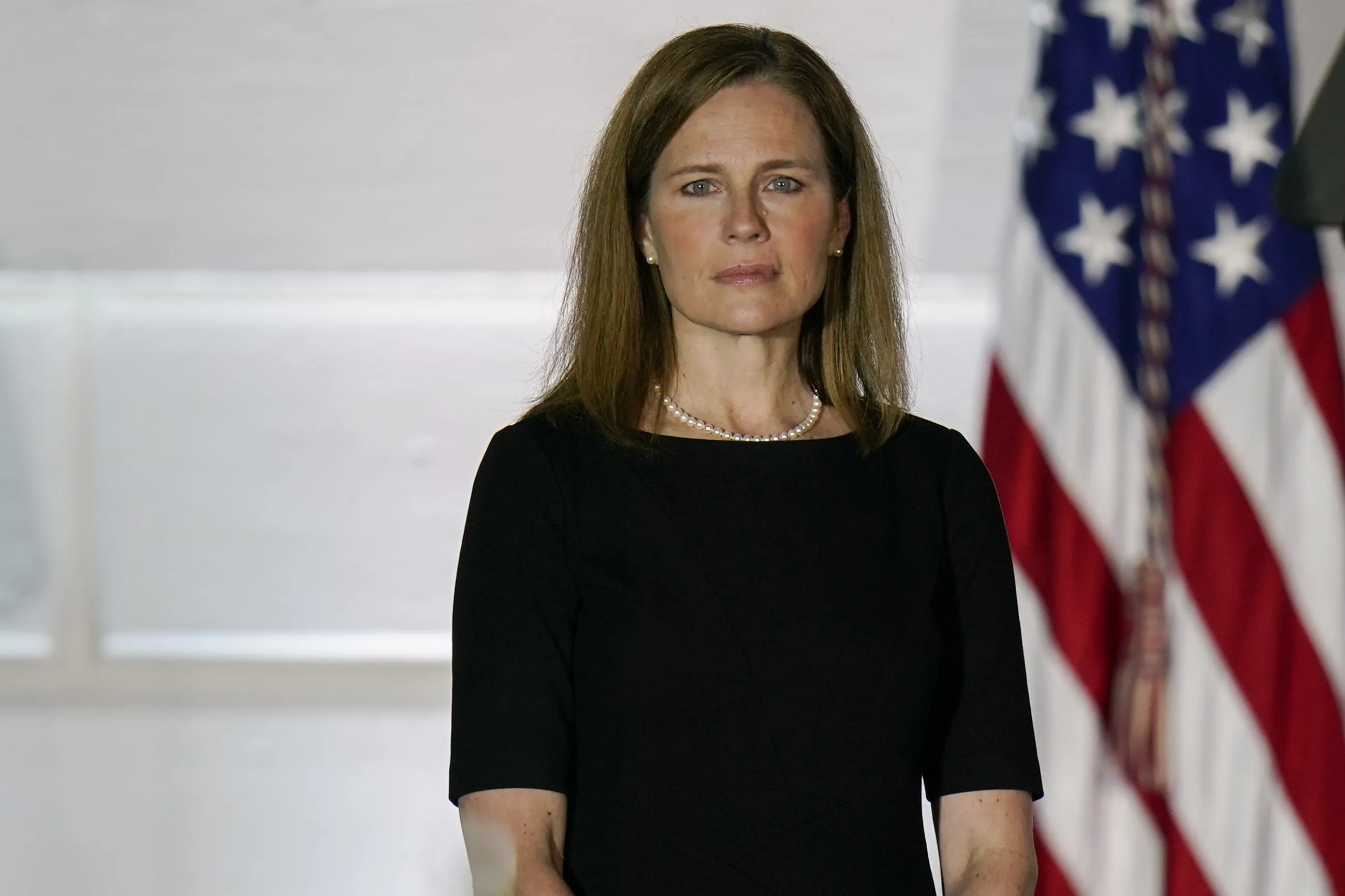 Justice Amy Coney Barrett