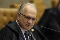 Supreme Court Rules On Former President Luiz Inacio Lula da Silva Imprisonment