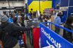 Shoppers At A Best Buy On Black Friday
