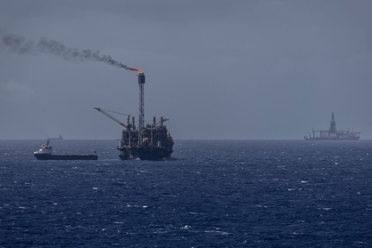 ⚫️ BLOOMBERG: La Ripresa della Produzione di Petrolio in Brasile e le Sfide per l'OPEC