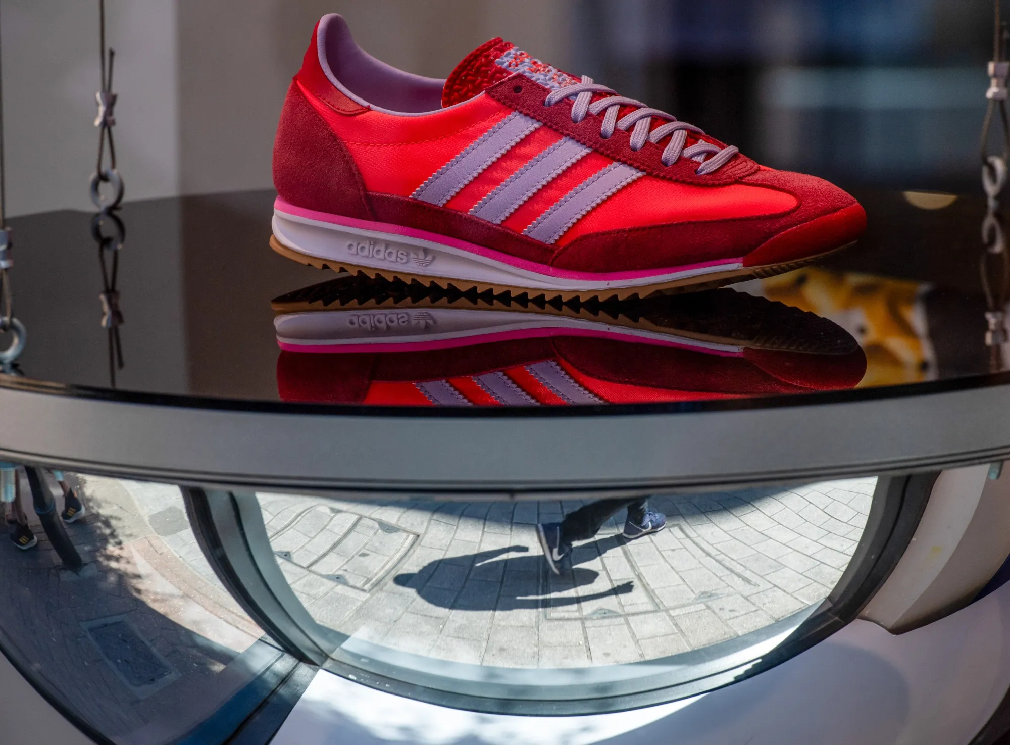 Adidas Shows Faster Wholesale Growth and Improvement in US Bloomberg