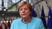 relates to EU Rejects Merkel-Macron Call for Talks With Putin