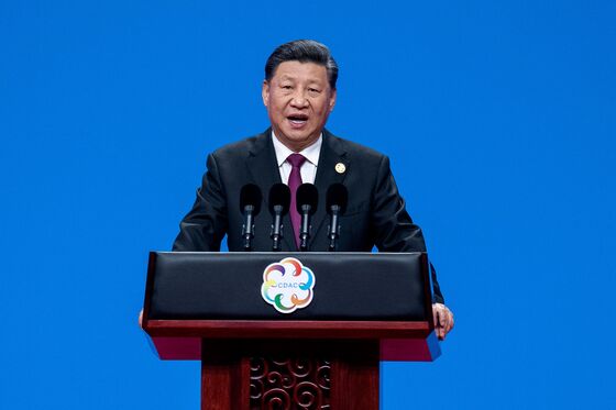 China’s Xi Calls Efforts to Reshape Other Nations ‘Foolish’