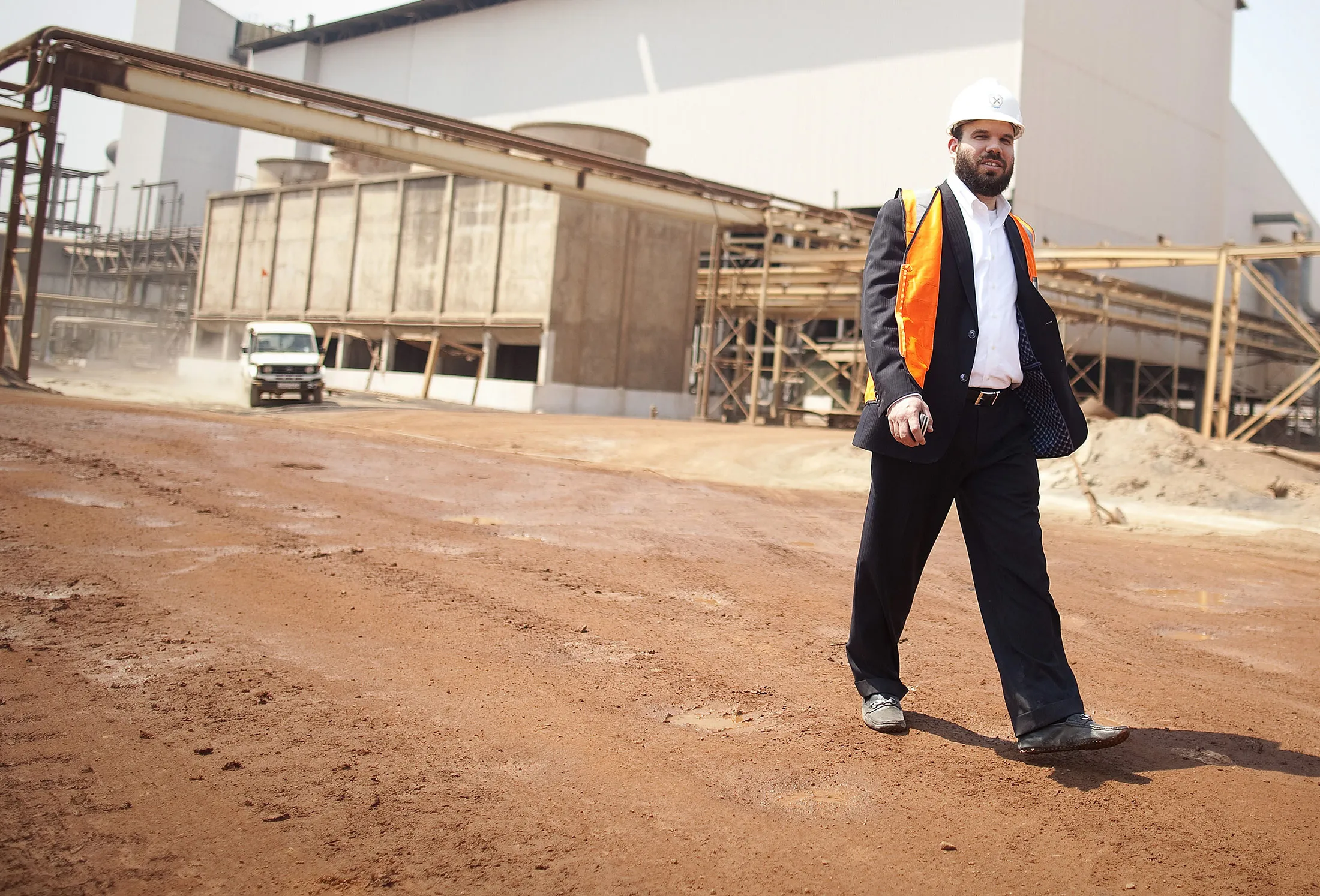 Billionaire Dan Gertler has operated in Congo for almost 20 years.
