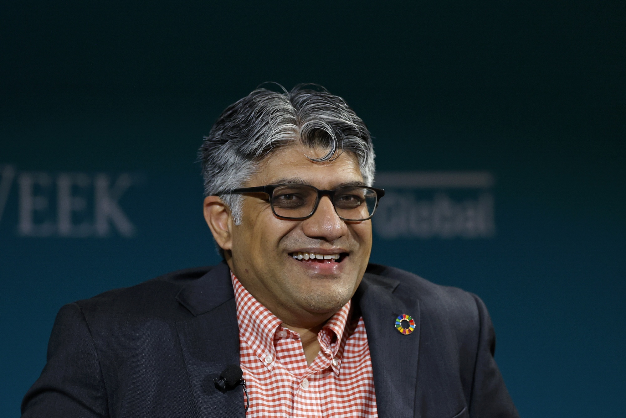 The DOE's Jigar Shah Explains How to Transform the US Energy Landscape -  Bloomberg