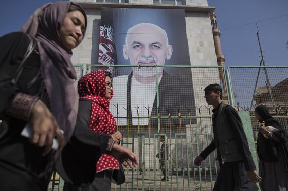High-Stakes Afghan Vote Paves Way For Next Hurdle: 2019 Election