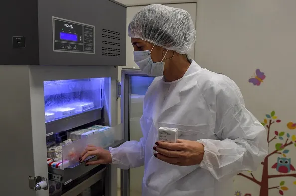 It’s a long way from the lab to the Amazon.