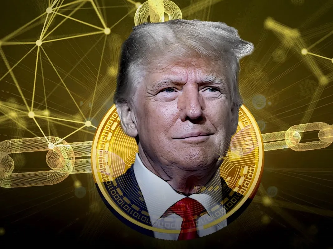 暗号資産業界幹部、トランプ氏へのアクセス模索－大統領就任式控え - Bloomberg