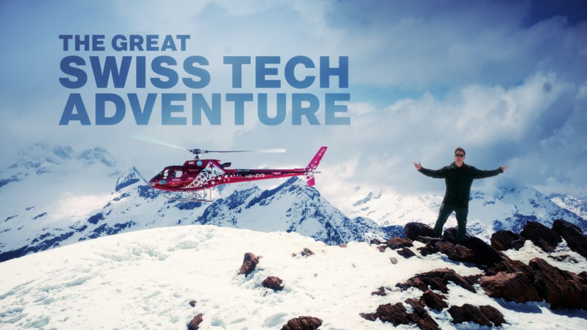 Switzerland Part 1: A High-Tech Utopia