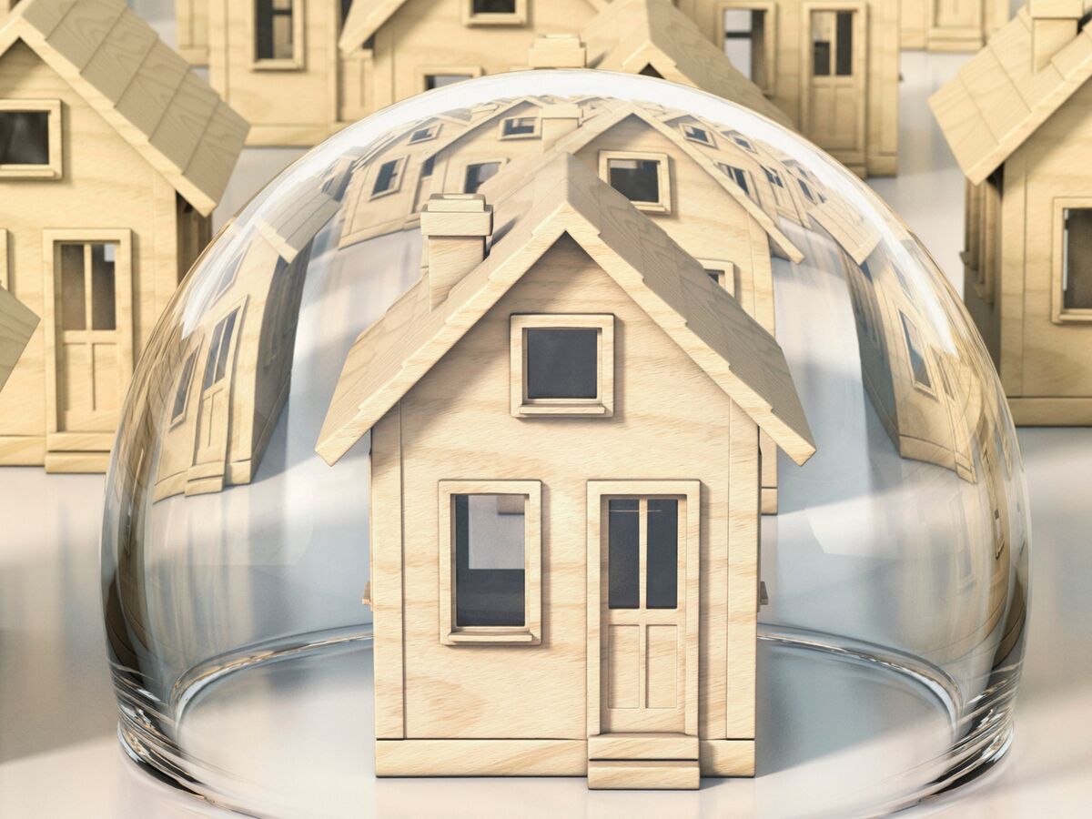 There Was No Housing Bubble in 2008 and There Isn’t One Now Bloomberg