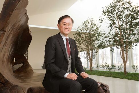 Amorepacific and its chairman, Suh Kyung Bae, defy many of the clichés associated with Korea's chaebol.