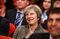 Second Day Of The Annual Conservative Party Conference