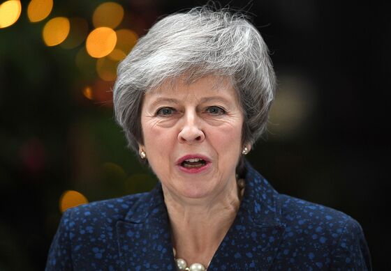 It's Crunch Time for Theresa May