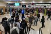 One In Ten Airport Screeners Skip Work As Funding Fight Drags On