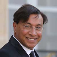 Lakshmi Mittal