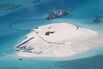 China Builds Artificial Islands in South China Sea