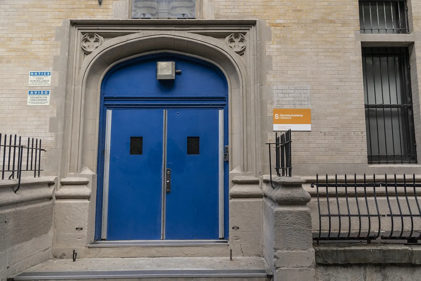 A Success Academy school&nbsp;in Harlem, New York.