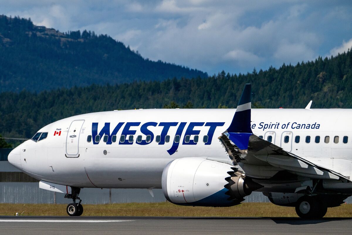 bloomberg.com - Angela Cullen - Canada's WestJet Flight Attendants Strike After Union Talks Fail