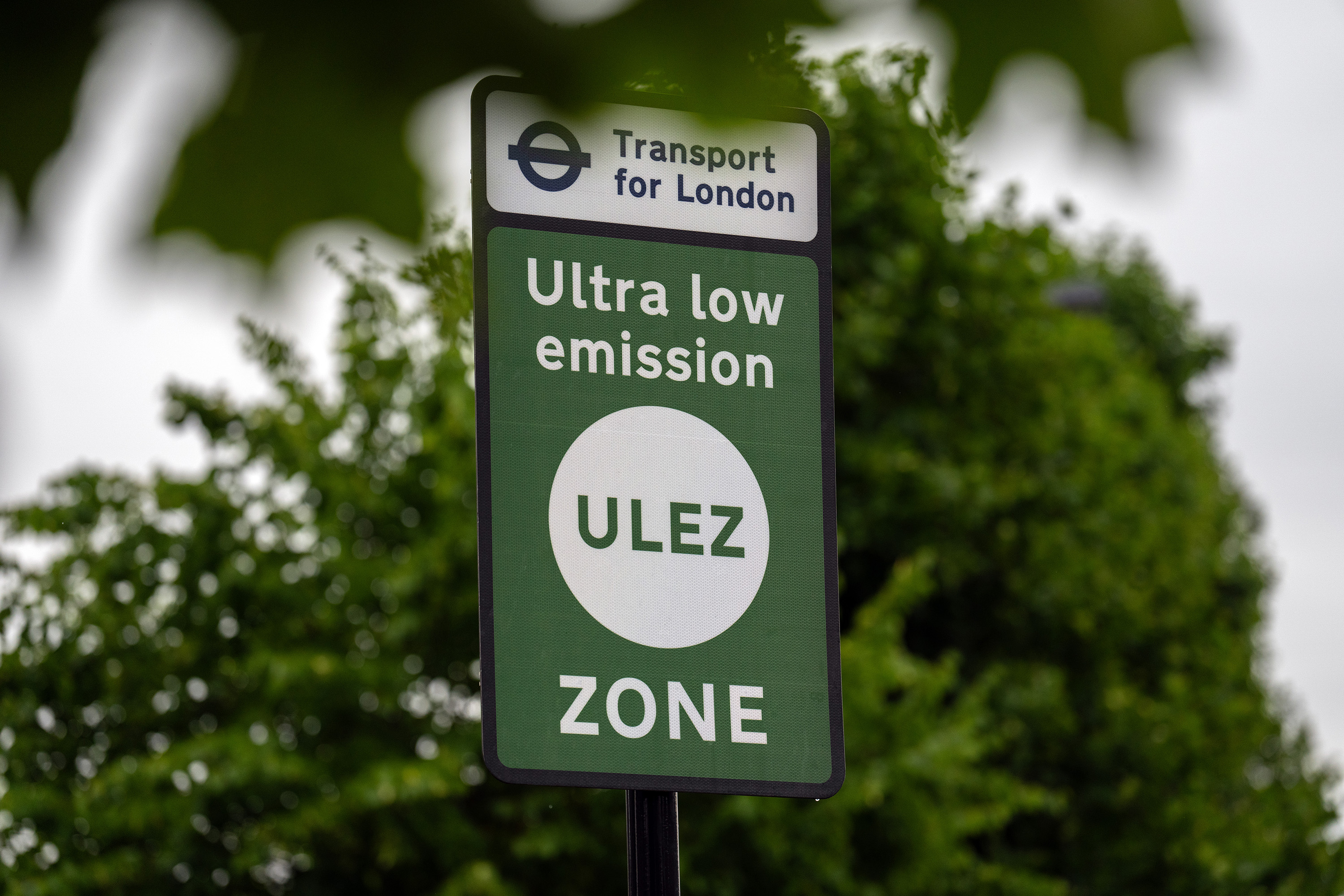ULEZ Expansion Impact: What Data Shows on EV Adoption and Air Pollution -  Bloomberg