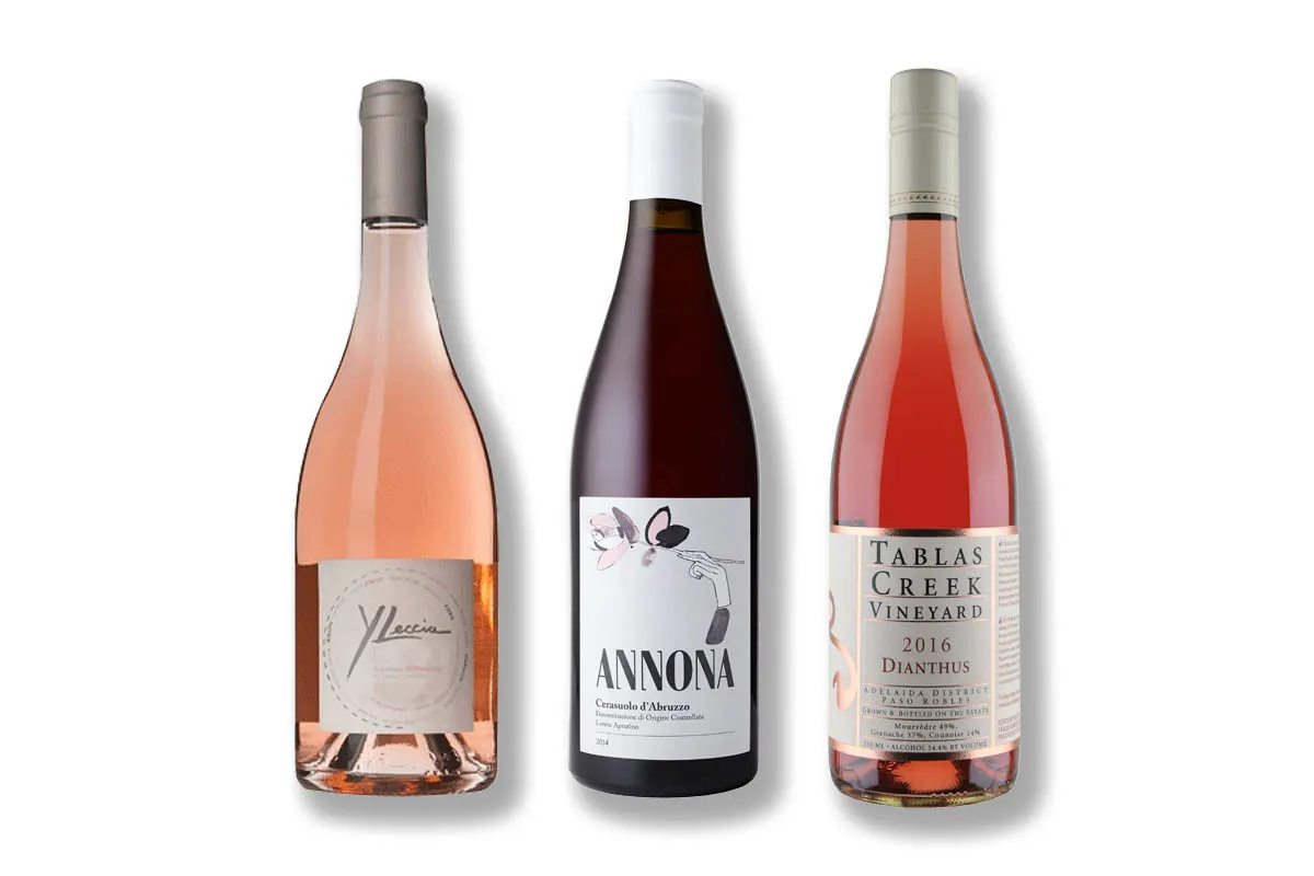 The Best New Rosés to Drink with Steak, Grilling, Anything - Bloomberg