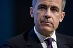 Mark Carney, governor of the Bank of England.

