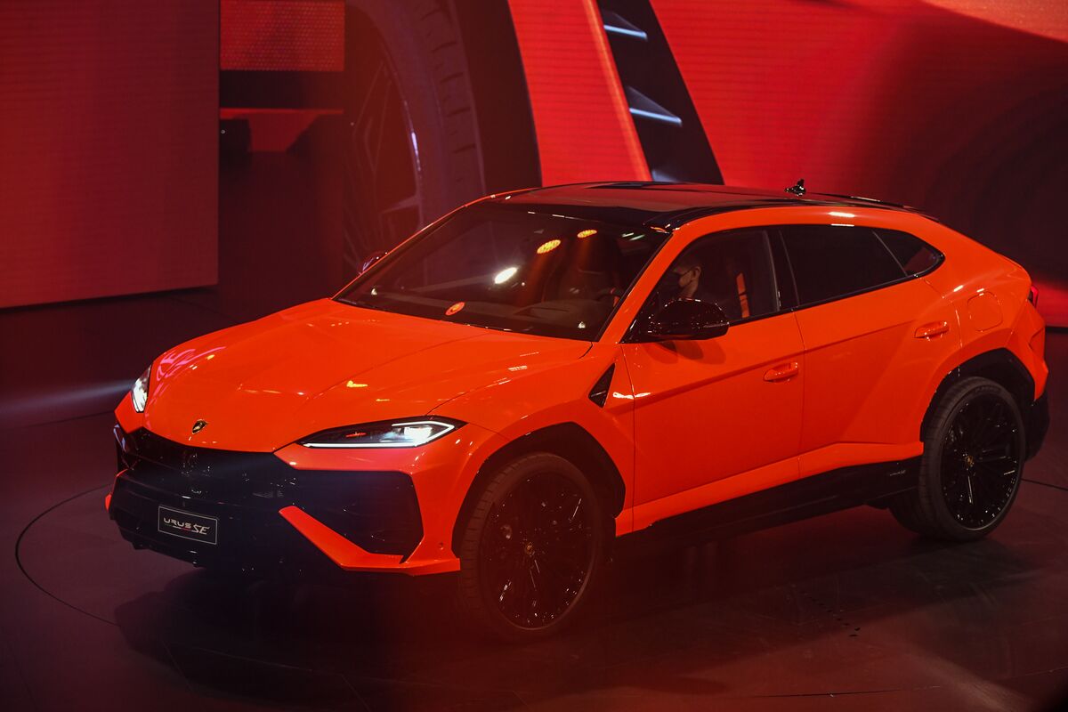 ¡Lamborghini Todoterreno De Ocasión!  Encuentra Tu Suv De Lujo - i0euvzt