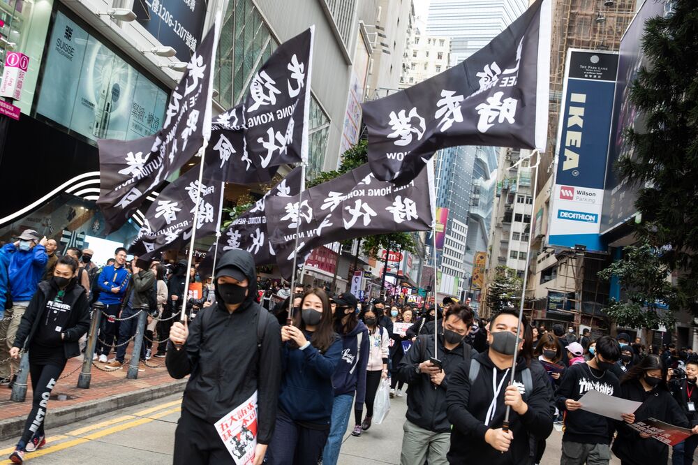 Hong Kong Mustn T Lose Faith In Youth Finance Secretary Says