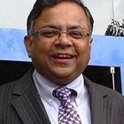 Headshot of Ankur Verma