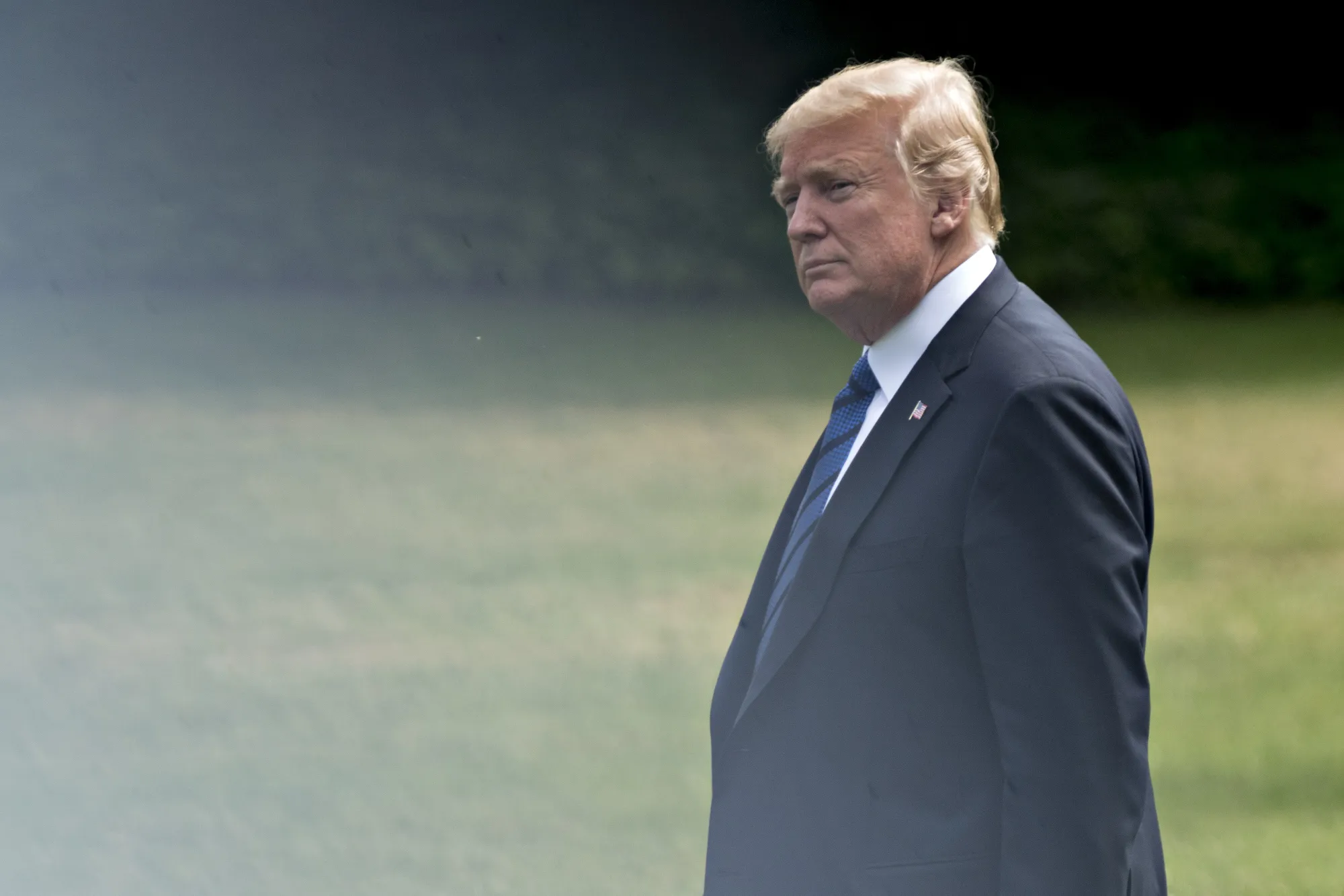 President Donald Trump