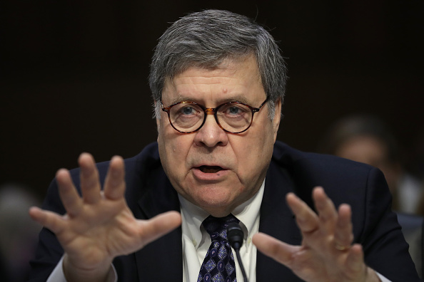 William Barr's Baffling Memo on President's Executive Power - Bloomberg