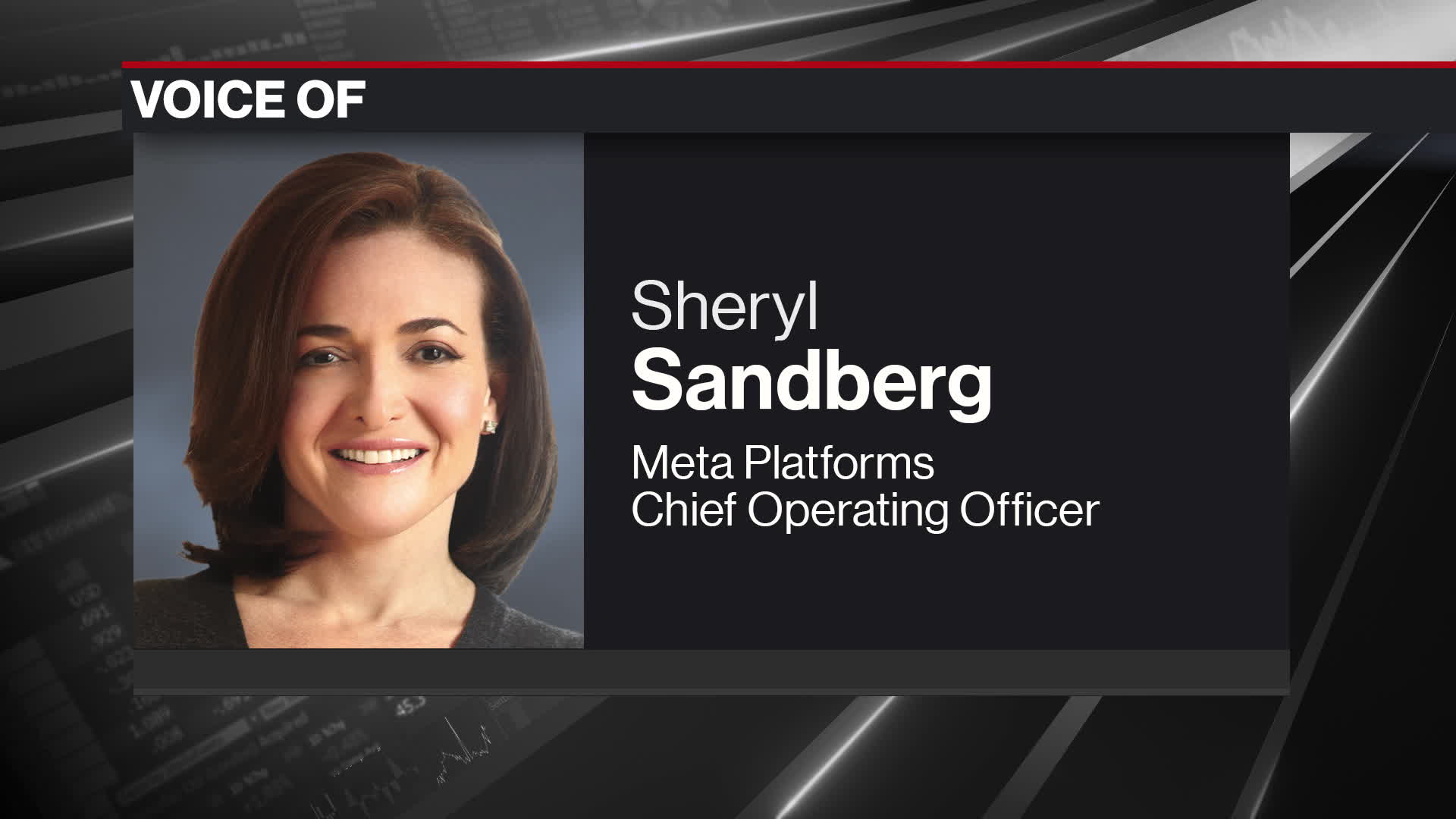 Who Is Sheryl Sandberg? What Is Her Role at Meta?