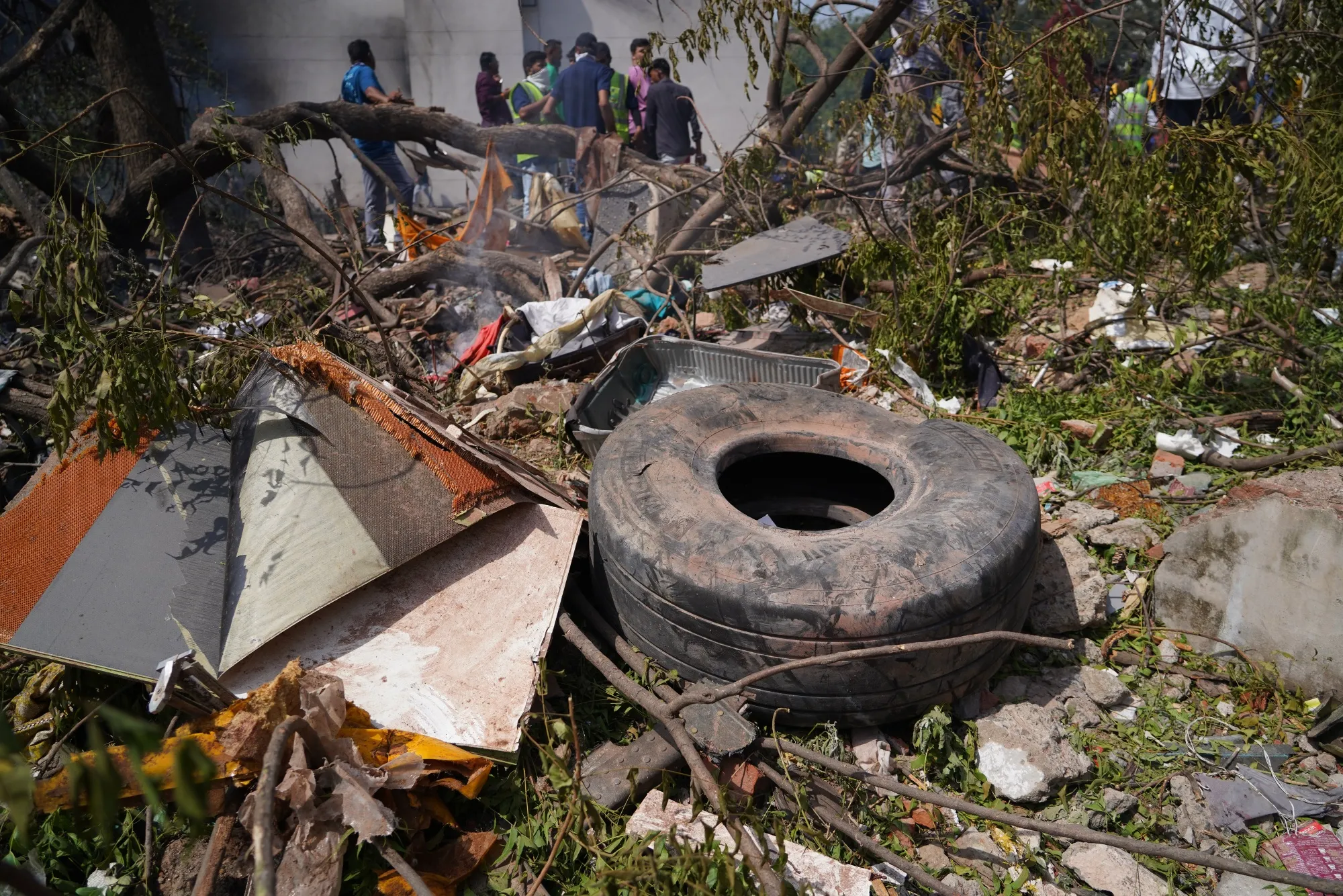 Air India Crash Preliminary Report to Offer Insight into Plane's Final  Moments - Bloomberg