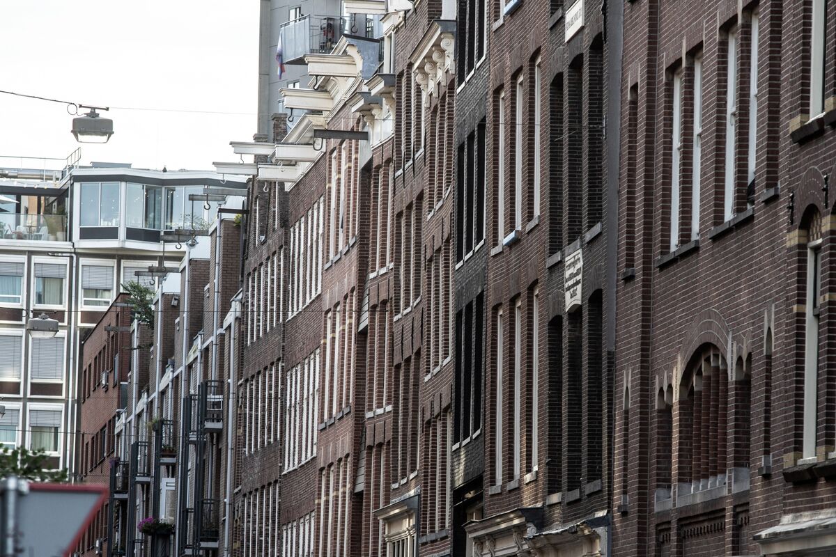 Dutch Housing Shortage Government Set to Introduce Rent Caps Bloomberg