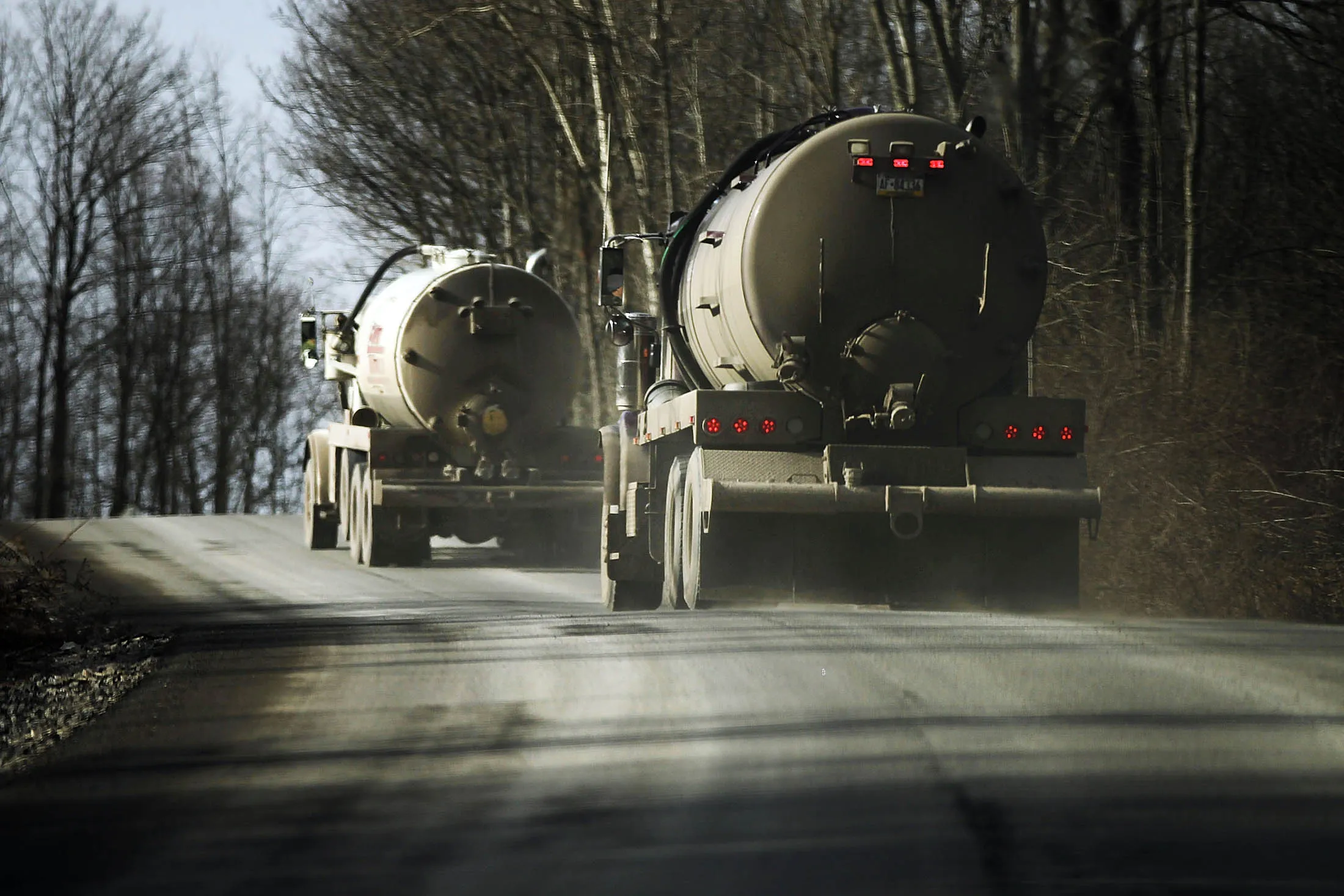Northeast Debates Benefits And Dangers Of Hydrofracking