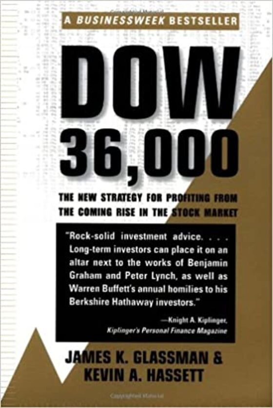 Author of 'Dow 36,000' Book on Lessons Learned Since the 1999 Prediction