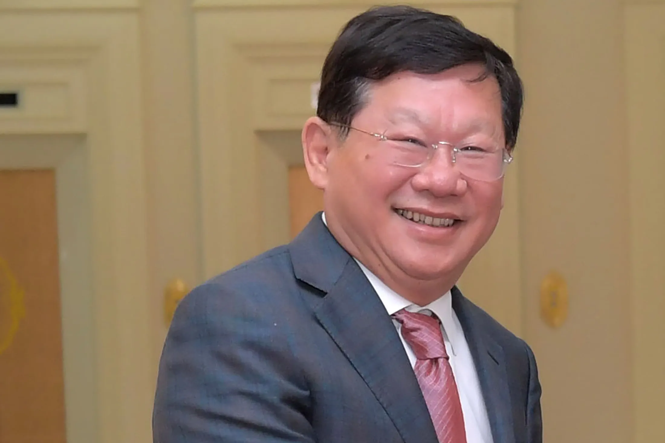 Zhang Li in 2017.