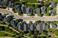 US Home-Price Growth Decelerates For First Time Since 2021