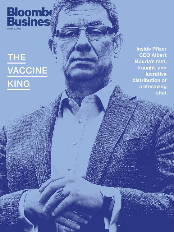 Inside Pfizer’s Fast, Fraught, and Lucrative Vaccine Distribution
