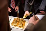 relates to Gold Stages Comeback, Erasing 2015 Losses on View Fed May Delay