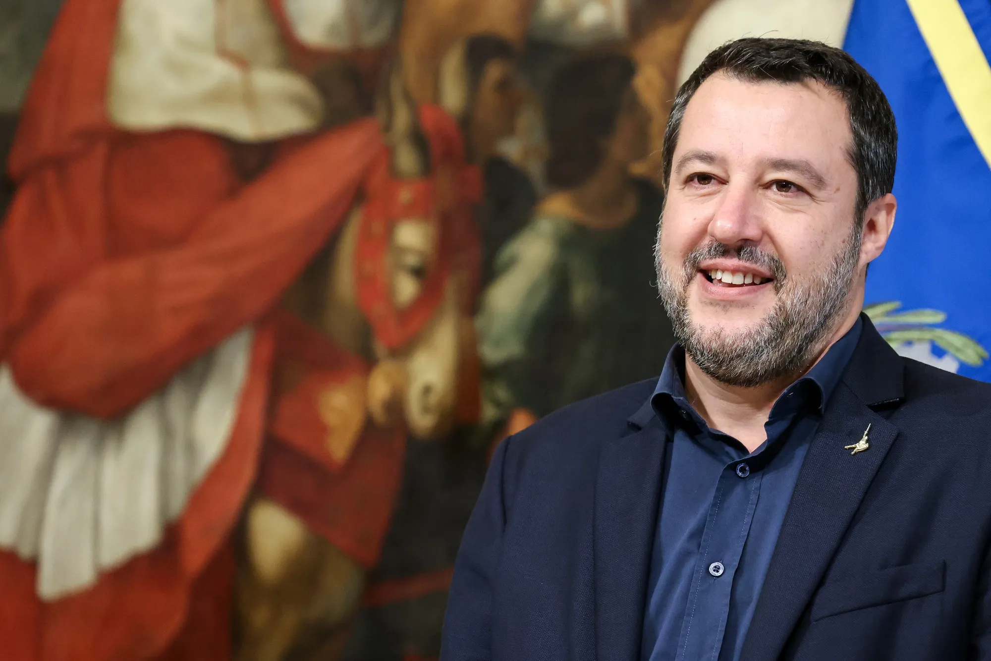 Matteo Salvini