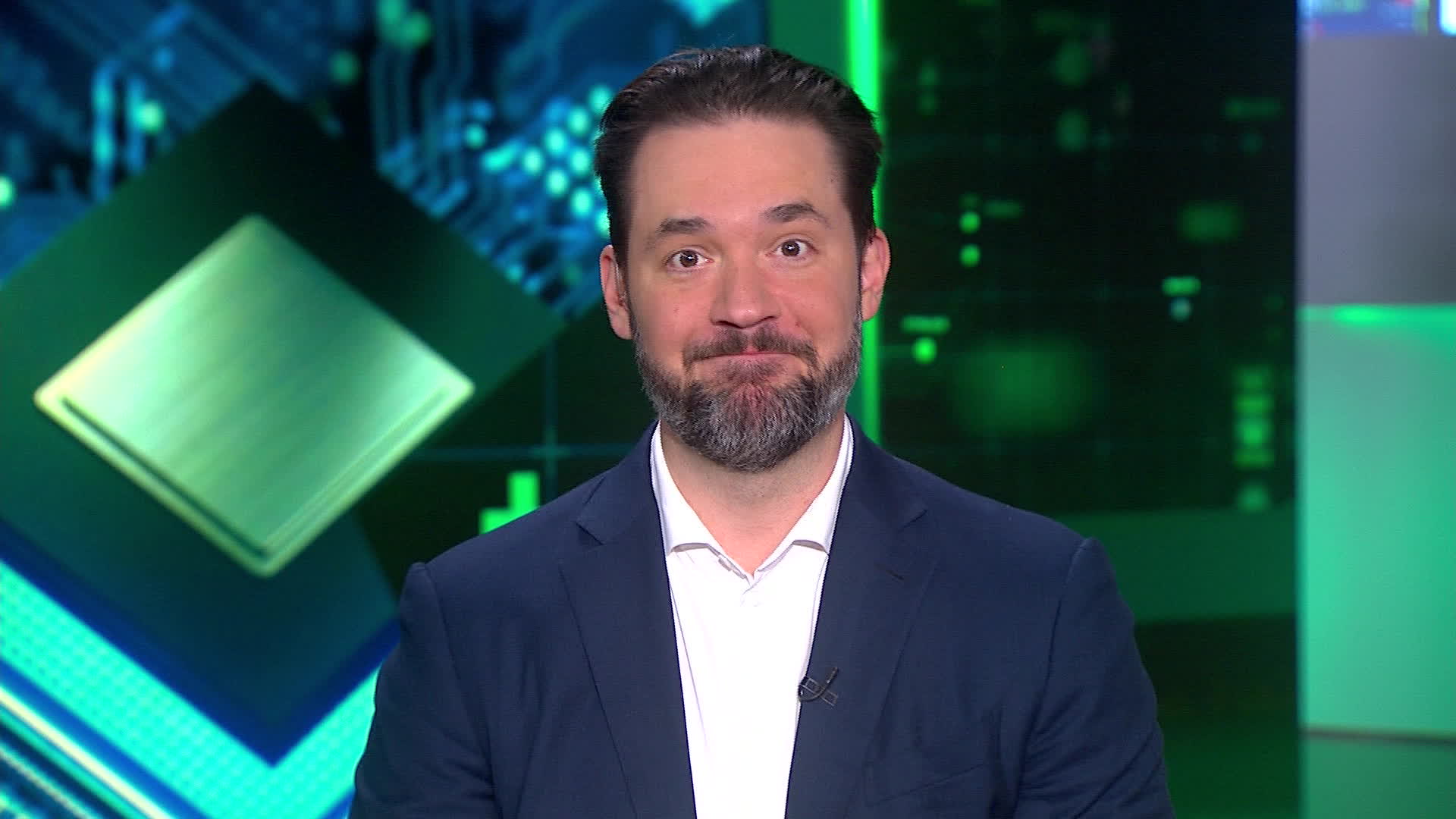 Alexis Ohanian on His Approach to AI Investing