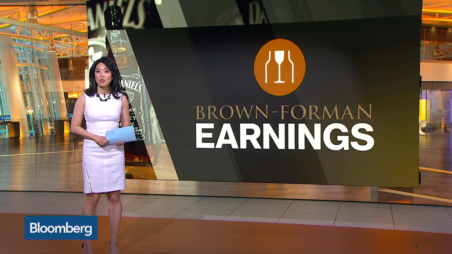 Watch BrownForman Earnings Preview The Numbers Don't Lie Bloomberg