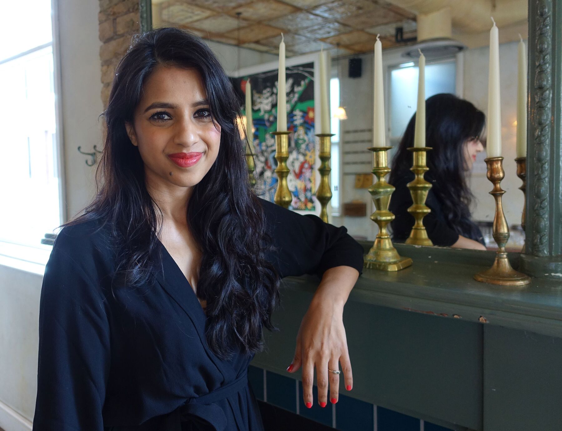 Best Recipe for Middle Eastern Lamb Sausage Rolls by Ravinder Bhogal of