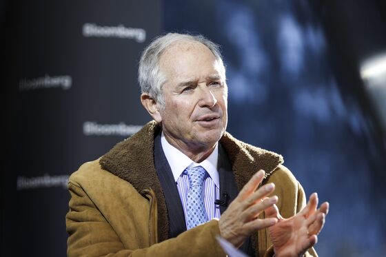 Blackstone's Schwarzman Collects $568 Million in Dividends, Pay