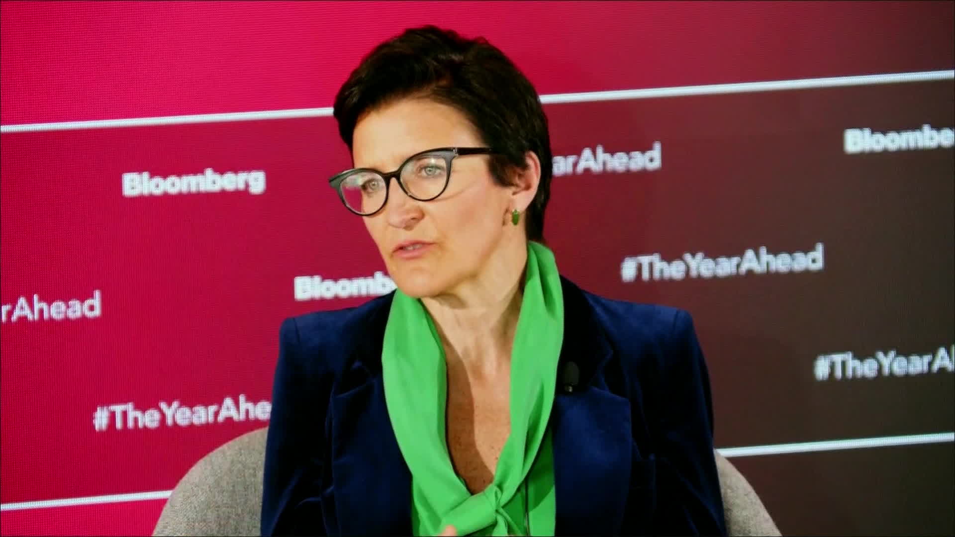 Watch Citi’s Jane Fraser on Global Growth in 2023 - Bloomberg