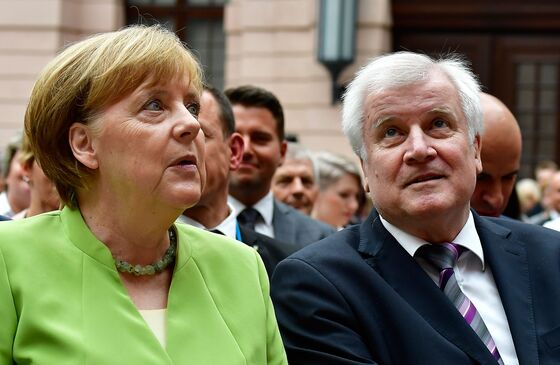 Merkel's Downfall Not Our Goal, Immigration Rebel Says